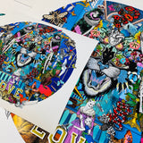 Love - Art Print - Kristjana S Williams Studio