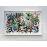 Majestic Beast’s ‘Vin’ Jungle - Original 2020 - Kristjana S Williams Studio