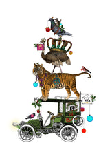 Modern V&A Jolatre 2016 - Art Print - Kristjana S Williams Studio