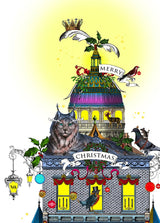 Modern V&A Jolatre 2019 - Art Print - Kristjana S Williams Studio