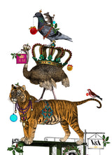 Modern V&A Jolatre 2016 - Art Print - Kristjana S Williams Studio