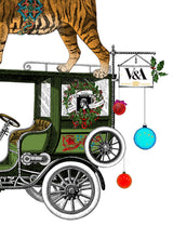 Modern V&A Jolatre 2016 - Art Print - Kristjana S Williams Studio