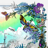 Norðurljósa Chaser - Iceland in the Sea - Art Print - Kristjana S Williams Studio