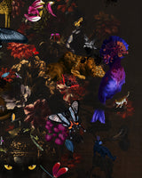 Oliu Kisa - Yellow Eyes - Art Print - Kristjana S Williams Studio