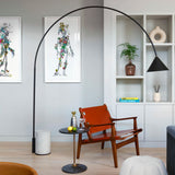 Ad moldu skaltu verda - Still Skeleton white - Art Print - Kristjana S Williams Studio