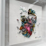 Makes my Heart Sing - Original Artwork Series 2022 - Kristjana S Williams Studio