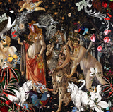 Primavera Owl - Art Print - Kristjana S Williams Studio