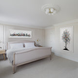 The London Aesop tree - Art Print - Kristjana S Williams Studio