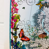 Taera Bretland - Blaeu British Isles - Art Print - Kristjana S Williams Studio