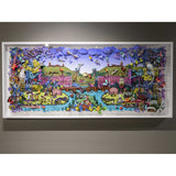 Tales with Tails - Original Artwork 2022 - Kristjana S Williams Studio