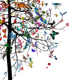 The London Aesop tree - Art Print - Kristjana S Williams Studio