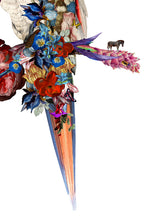 The Flower House Lear 02 - Art Print - Kristjana S Williams Studio