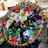 The Neon Black Sea - Sud-Austur Hvel - Original 2019 - Kristjana S Williams Studio