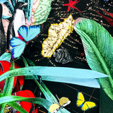 The Neon Black Sea - Sud-Austur Hvel - Original 2019 - Kristjana S Williams Studio