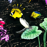 The Neon Black Sea - Sud-Austur Hvel - Original 2019 - Kristjana S Williams Studio