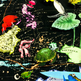 The Neon Black Sea - Sud-Austur Hvel - Original 2019 - Kristjana S Williams Studio