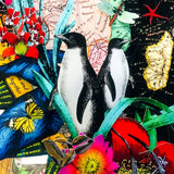 The Neon Black Sea - Sud-Austur Hvel - Original 2019 - Kristjana S Williams Studio