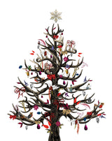 The Antler Jolatre 2019 - Art Print - Kristjana S Williams Studio