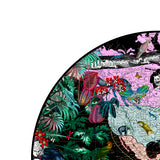 The Neon Black Sea America - Art Print - Kristjana S Williams Studio