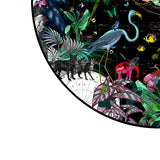 The Neon Black Sea America - Art Print - Kristjana S Williams Studio