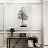 A walk in the park - Art Print - Kristjana S Williams Studio