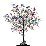 Trur & Tryggur - Aesop Tree - Art Print - Kristjana S Williams Studio