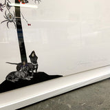 Trur & Tryggur - Aesop Tree - Art Print - Kristjana S Williams Studio