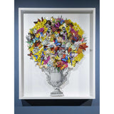 VASE I - What Meets the Eye - Original Artwork 2022 - Kristjana S Williams Studio