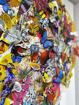 VASE I - What Meets the Eye - Original Artwork 2022 - Kristjana S Williams Studio