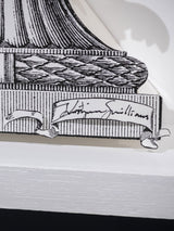 VASE I - What Meets the Eye - Original Artwork 2022 - Kristjana S Williams Studio