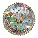 Vestur Fox London - Art Print - Kristjana S Williams Studio