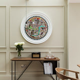 Vestur Uglu London - Art Print - Kristjana S Williams Studio