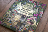 Wonder Garden book - Kristjana S Williams Studio