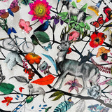 Woodland Stag Tré - Original Artwork 2022 - Kristjana S Williams Studio