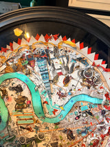 Austur Robin London Map - Original Artwork - Kristjana S Williams Studio