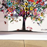 The Alice Tree - Original Artwork 2023 - Kristjana S Williams Studio