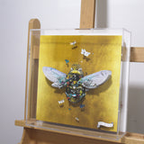 Queen Bee - Original Artwork Serie