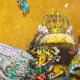 Queen Bee - Original Artwork Serie