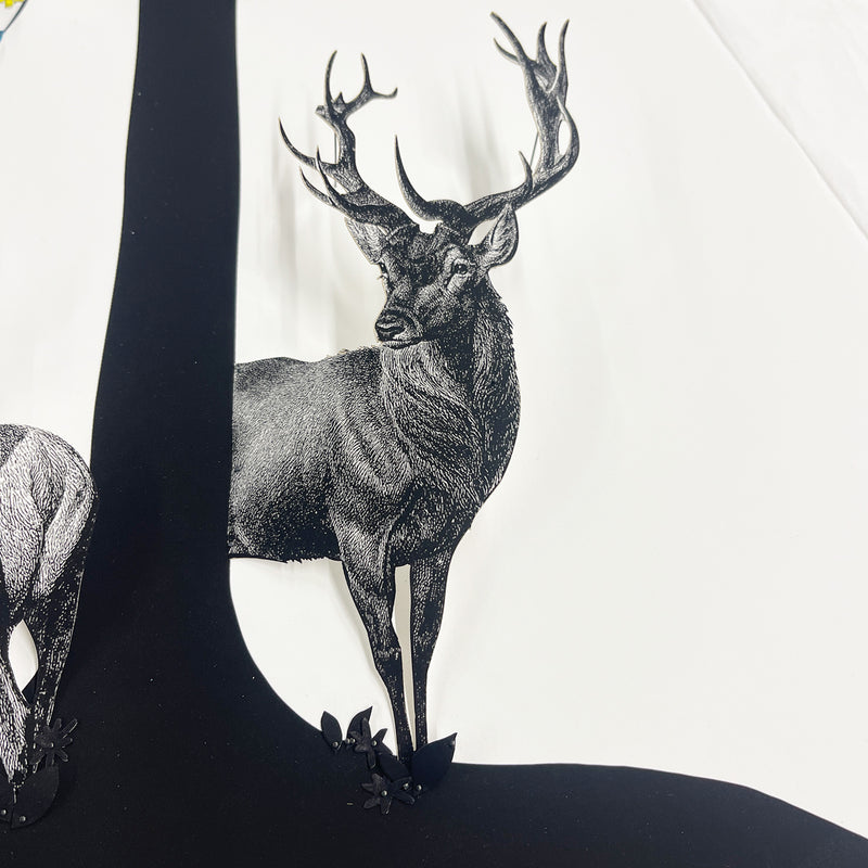 International Butterfly Tré Original Artwork - Kristjana S Williams Studio