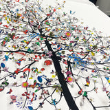 International Butterfly Tré Original Artwork - Kristjana S Williams Studio