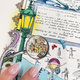 The Bodleian Frost Fair Map