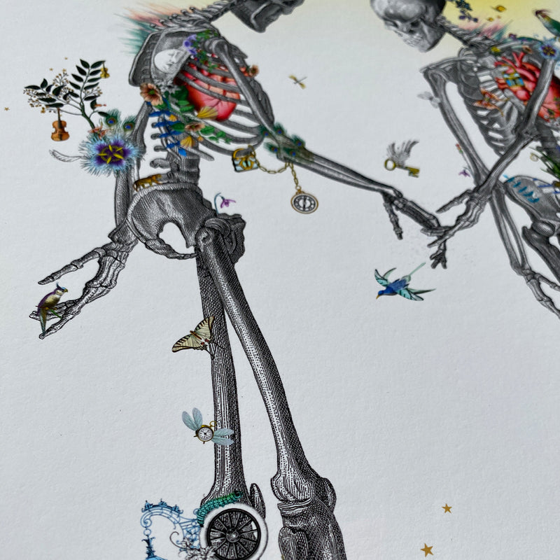 Hold my Hand NEW - Kristjana S Williams Studio