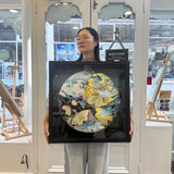Japanese Woodcut II - Original Artwork