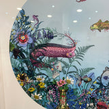 Underwater II - Framed Artwork
