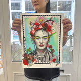 Frida Portrait - Artist Proof