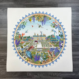 Nature's Architects Circle 02 - Artist Proof - Kristjana S Williams Studio