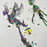 Skeleton Skyline - Artist Proof