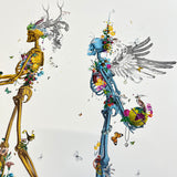 Skeleton Skyline - Artist Proof