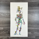 Still Skeleton - Artist Proof