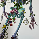 Still Skeleton - Artist Proof